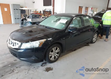 2008 Honda Accord 2.4 Lx-P from USA, damaged, VIN 1HGCP26488A012774